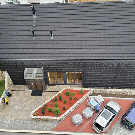 Apartman Lux 3 Titova Vila Sony Ps Gratis Zlatibor Dış mekan fotoğraf