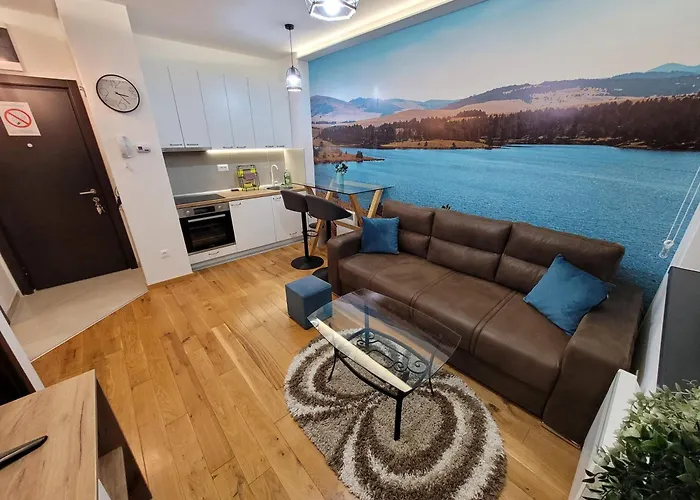 Apartman Lux 3 Titova Vila Sony Ps Gratis