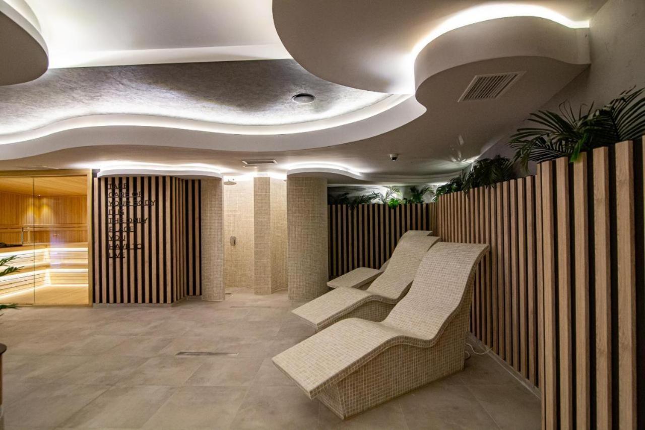 Apartament Lux 3 Titova Sony Ps Gratis