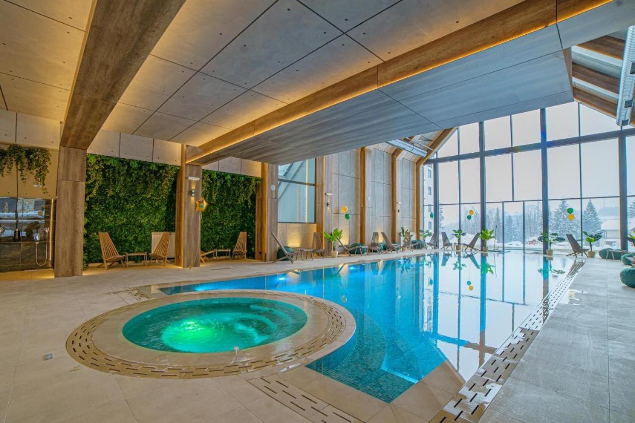 Lux 3 Titova Sony Ps Gratis Apartament Zlatibor