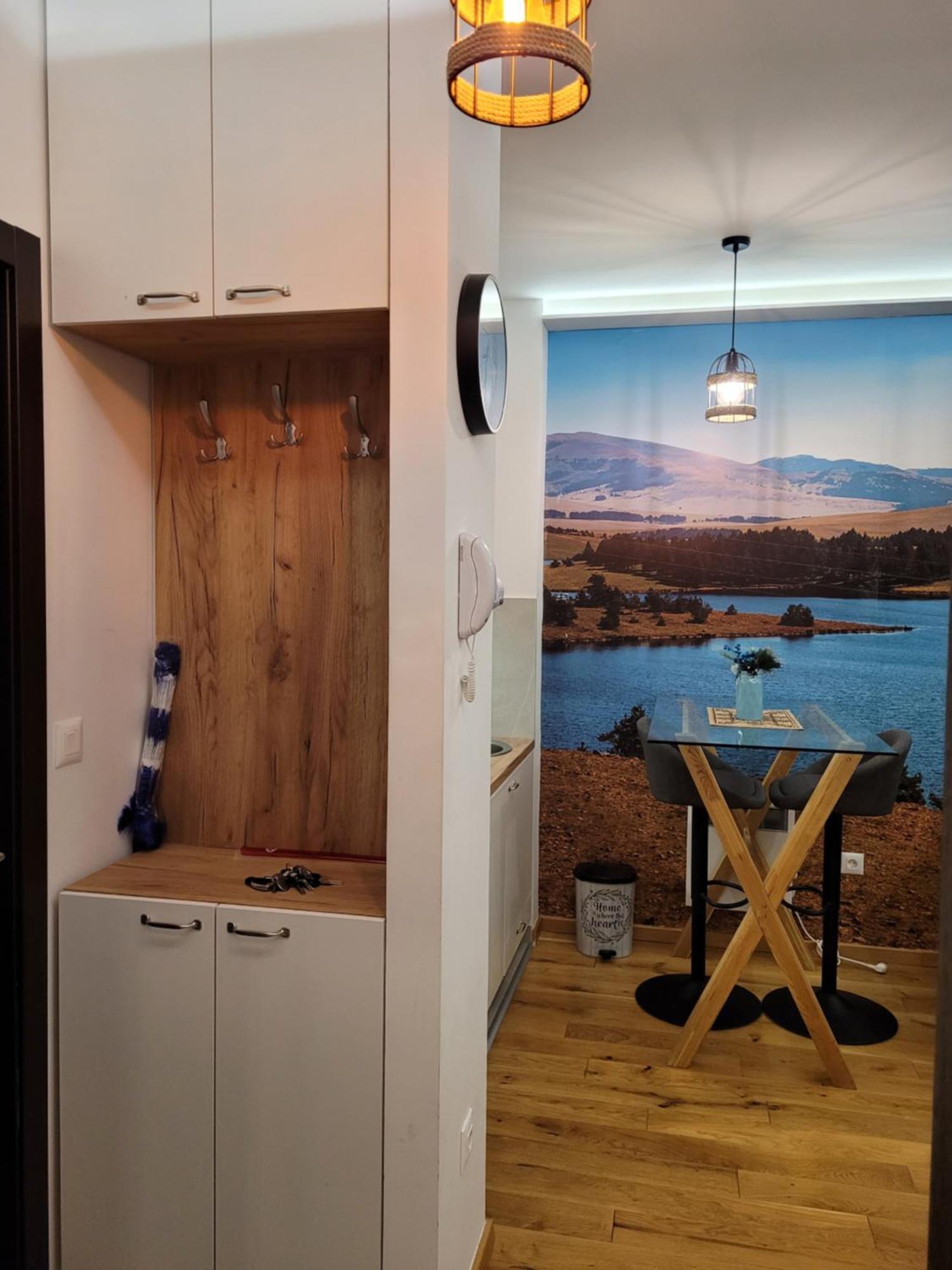 Lux 3 Titova Sony Ps Gratis Apartament Zlatibor